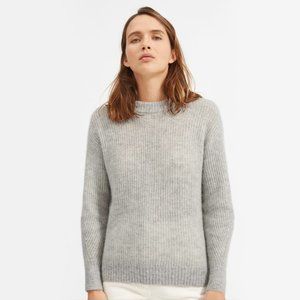 Everlane Oversized Alpaca Crew